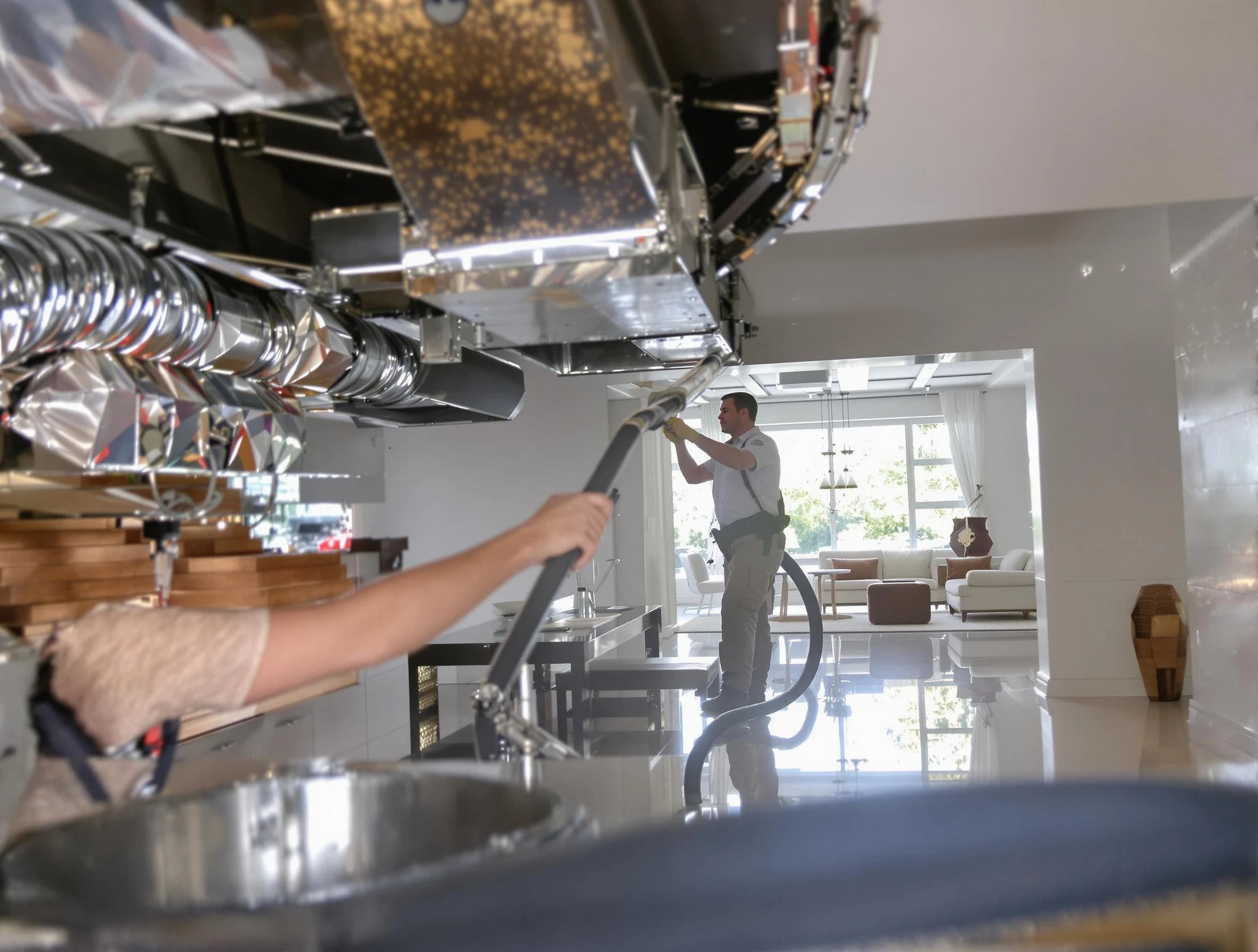 AC Duct Cleaning service in Ken Caryl, CO