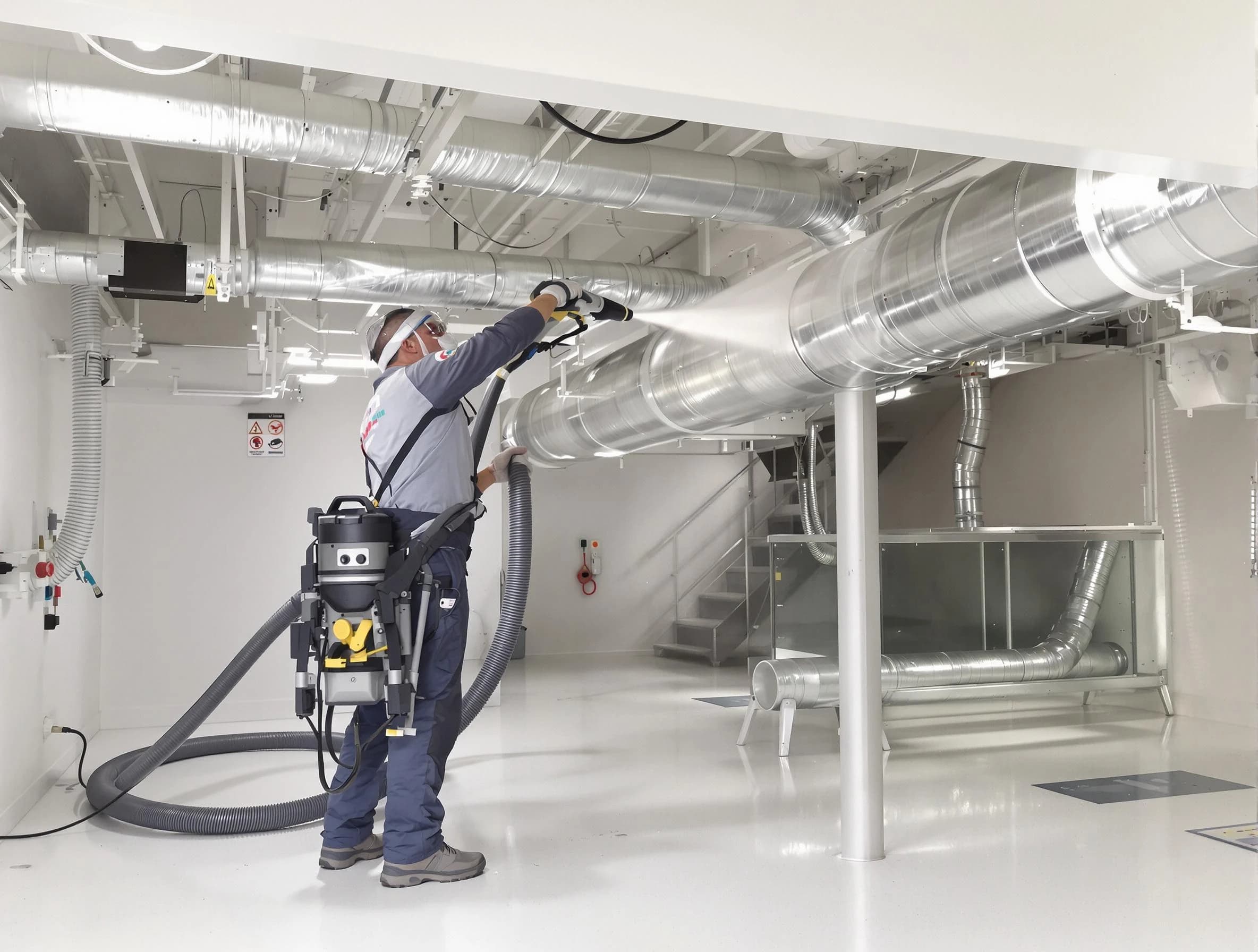 Professional central duct cleaning by Ken Caryl Air Duct Cleaning in Ken Caryl