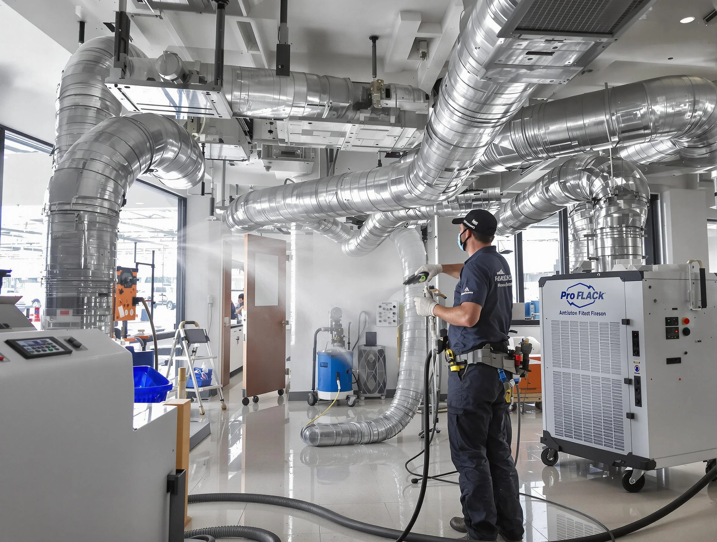 Negative Pressure service in Ken Caryl, CO