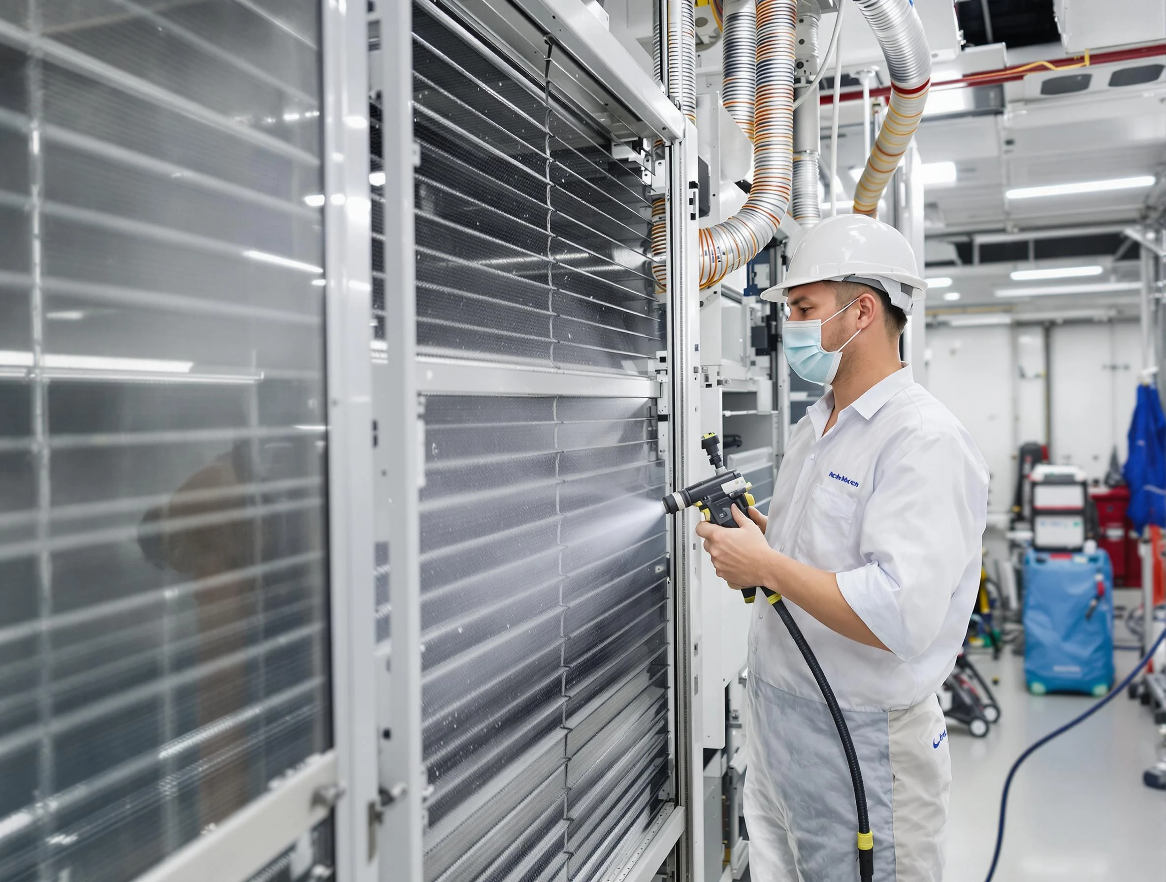 Professional AC coil cleaning by Ken Caryl Air Duct Cleaning in Ken Caryl