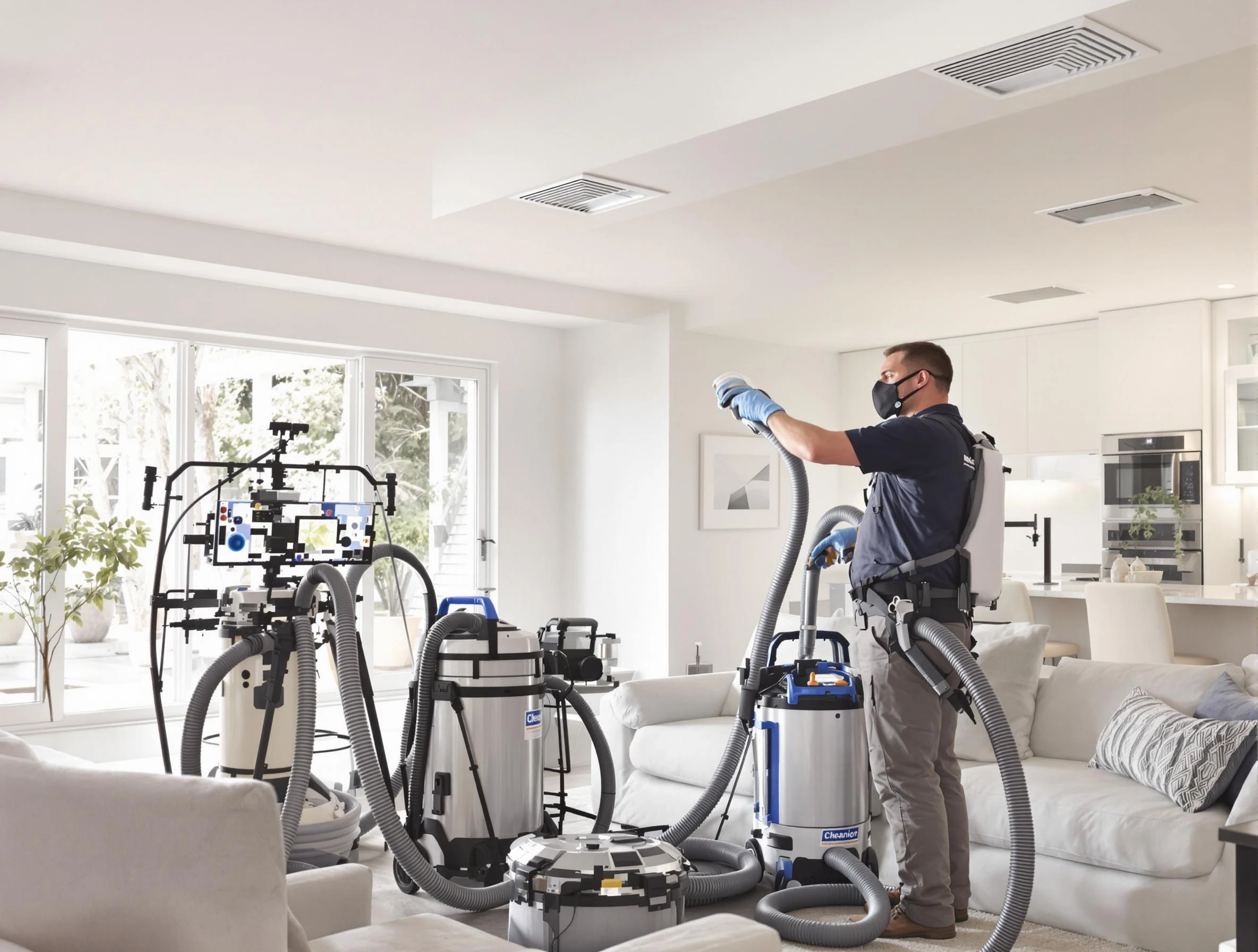 Professional AC duct cleaning by Ken Caryl Air Duct Cleaning in Ken Caryl