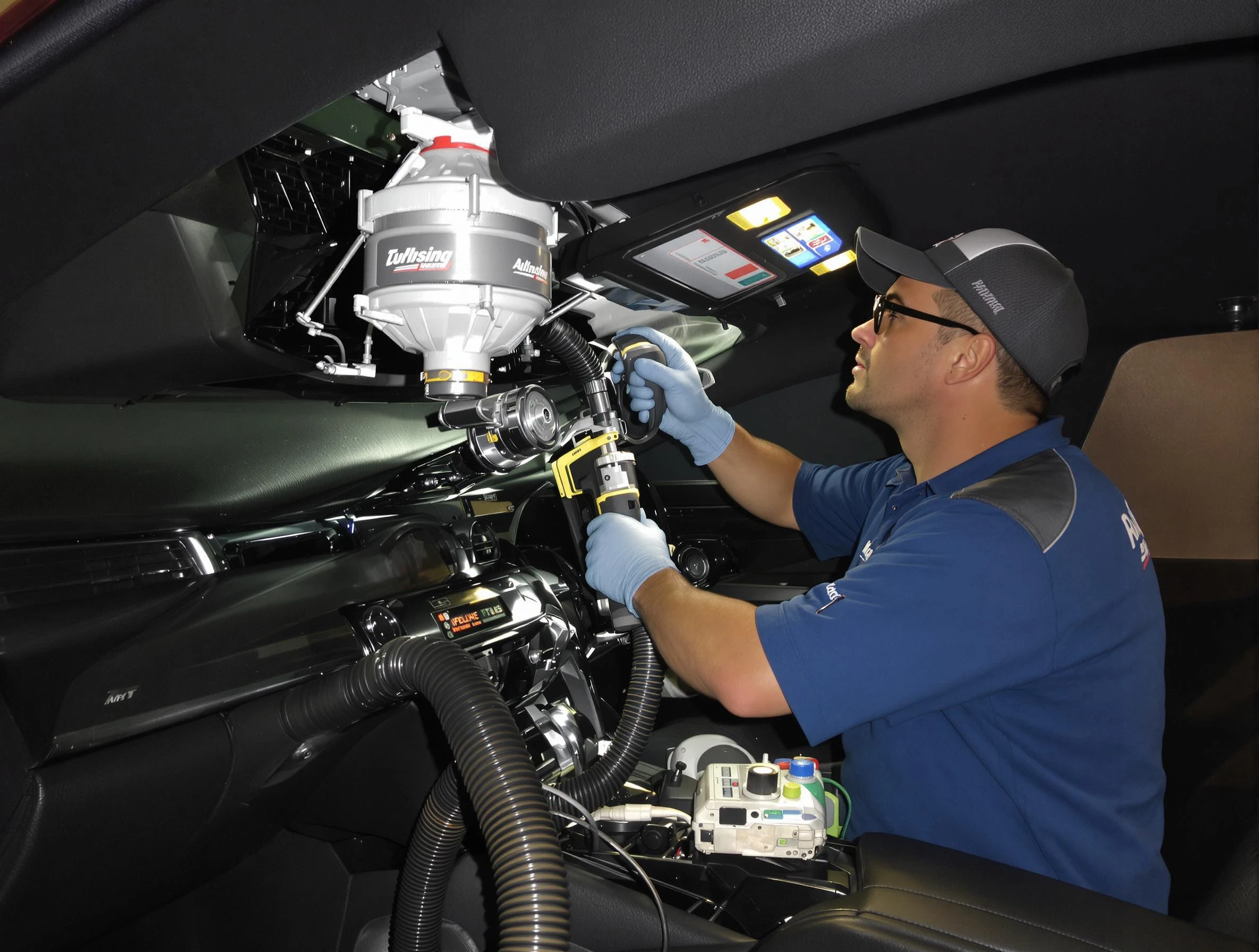 Specialized car duct cleaning by Ken Caryl Air Duct Cleaning in Ken Caryl