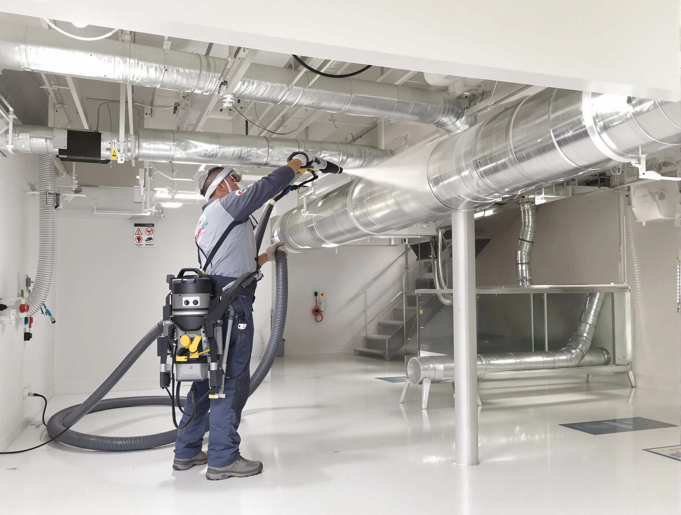 Professional central duct cleaning by Ken Caryl Air Duct Cleaning in Ken Caryl