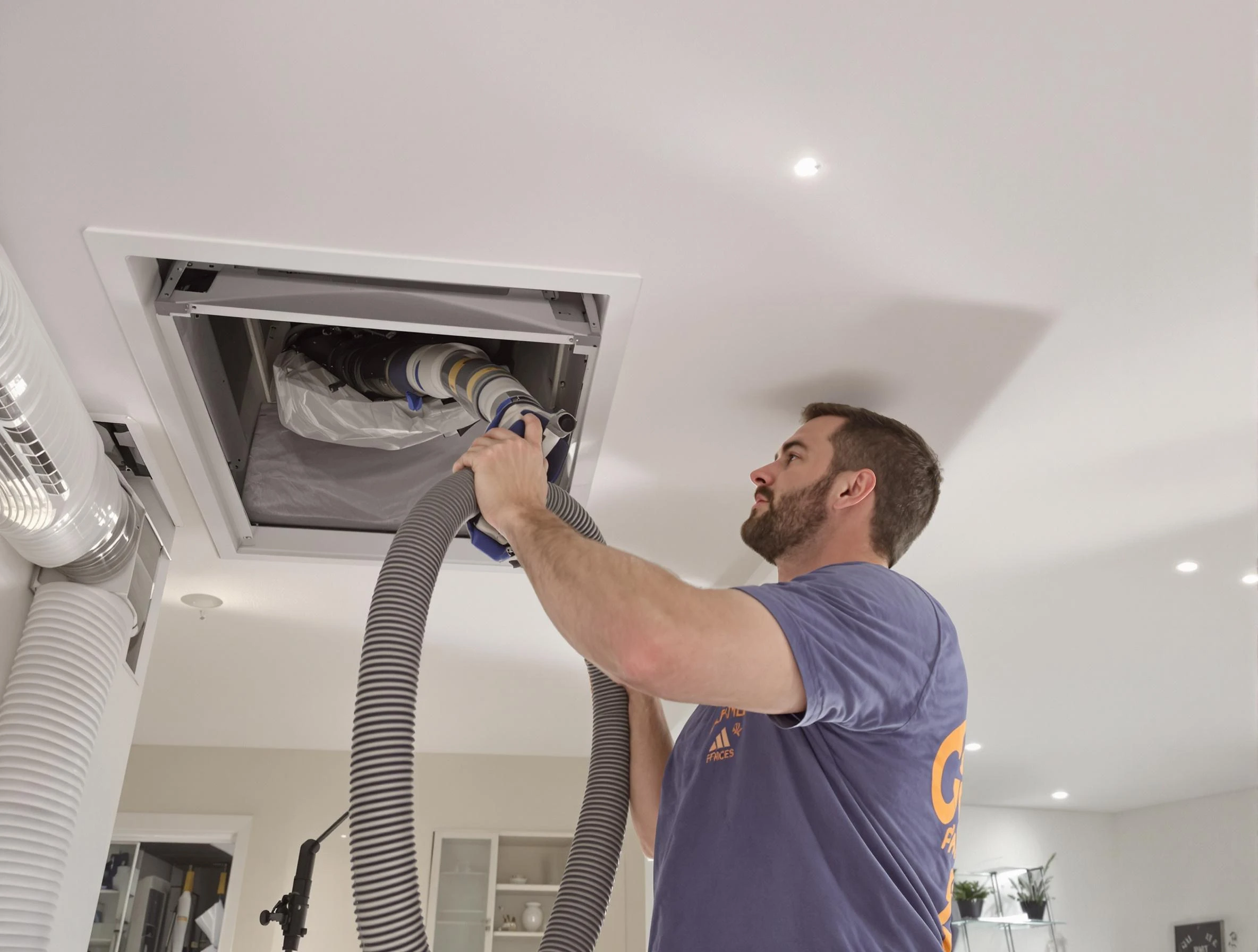 Precision indoor duct cleaning by Ken Caryl Air Duct Cleaning in Ken Caryl